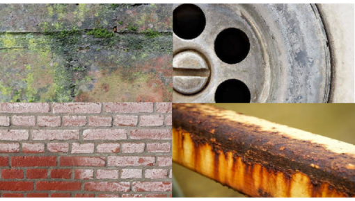 Ablagerungen entfernen