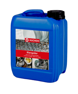 Klarspüler | 5 L | Glanzspülmittel | Nachglanz | Gastronomie | Klarspülmittel | Geschirrspüler | Catering