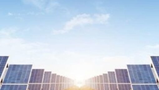 Sonnenkollektoren reinigen