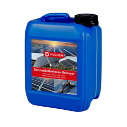 Sonnenkollektoren Reiniger | 5L | Solarreiniger | Heatpipes | Konzentrat