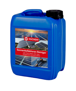 Sonnenkollektoren Reiniger | 5L | Solarreiniger | Heatpipes | Konzentrat