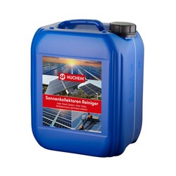 Sonnenkollektoren Reiniger | 10L | Solarreiniger | Heatpipes | Konzentrat