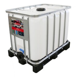 AdBlue 600 L IBC | hochreine Harnstofflösung 32,5 % für SCR-Systeme | ISO 22241 | inkl. Lieferung, kein Pfand