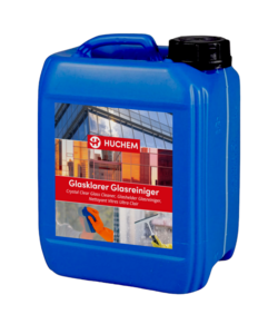 Glasklar | Glasreiniger | 5L | Professionell | Multifunktional | Fenster | Klarglas