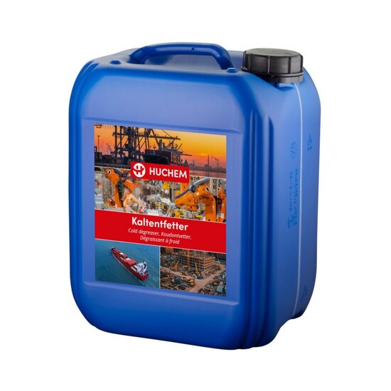 Huchem Kaltentfetter | 10 L | Ölentferner | Entfetterbecken