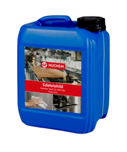 Edelstahlöl | Pflegemittel | 5 L | Edelstahl | Edelstahl | Gastronomie | Sauber | Lebensmittel