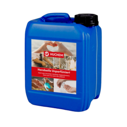 Handseife unparfümiert | 5 L |  Lebensmittel | Hygiene | Ohne Duft und Farbe