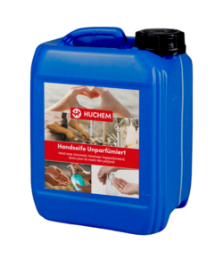 Handseife unparfümiert | 5 L |  Lebensmittel | Hygiene | Ohne Duft und Farbe