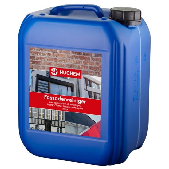 Huchem Fassadenreiniger | Fassaden-Power | 10 liter