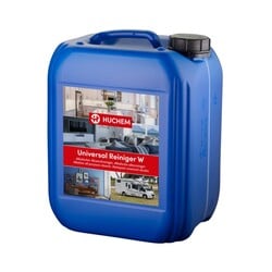 Universalreiniger W | Alkalischer Allzweckreiniger | 10 liter