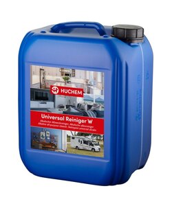 Universalreiniger W | Alkalischer Allzweckreiniger | 10 liter