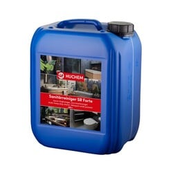 Sanitärreiniger SR Forte | Saurer Kraftreiniger | 10 liter
