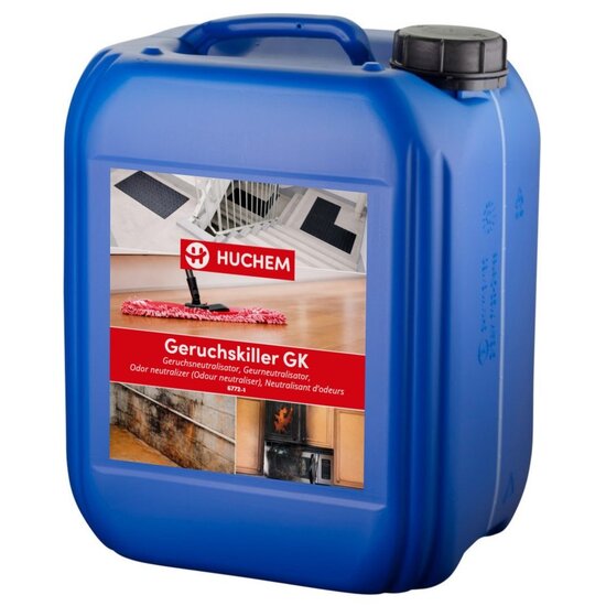 Huchem Geruchskiller GK | Geurneutralisator | 10 liter