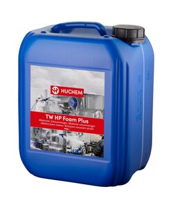 TW HP Foam Plus | Alkalischer Schaumreiniger | 10 liter