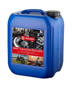 Motor- & Kunststoff-Glanzmittel | Engine Shine | 10 liter