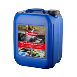 Ultra-Kraftreiniger Grün | Ultra Cleaner Green | Alkalischer Kraftreiniger | 10 liter