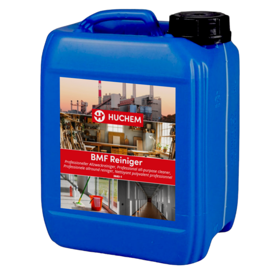 Huchem BMF Reiniger | Professioneller Allzweckreiniger | 5 liter