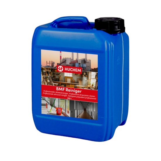 Huchem BMF Reiniger | Professioneller Allzweckreiniger | 5 liter