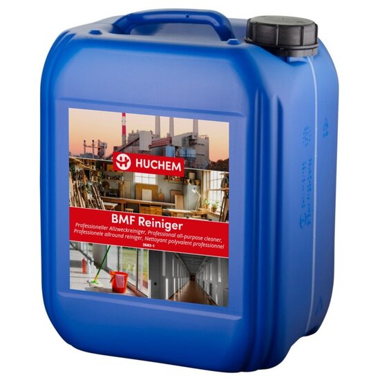 Huchem BMF Reiniger | Professioneller Allzweckreiniger | 10 liter