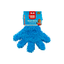 Waschhandschuh | Waschhandschuh | Hugo Wasch | Premium | Mikrofaser-Reinigungshandschuh