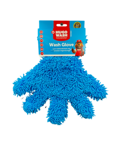 Waschhandschuh | Waschhandschuh | Hugo Wasch | Premium | Mikrofaser-Reinigungshandschuh