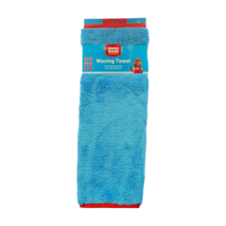 Wachstuch – 40 × 40 cm | Premium Wachstuch für Auto, Wohnmobil, Motorrad & Boot | Hugo Wasch