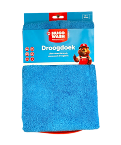 Trockentuch – 90 × 60 cm | Ultra-saugstark & fusselfrei | Hugo Wasch