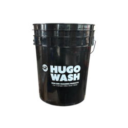 Eimer | Autowascheimer | 20 L | Hugo Wasch | inkl. Einsatzgitter | Detailing-Eimer