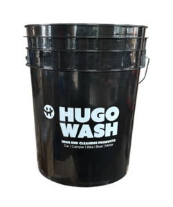 Eimer | Autowascheimer | 20 L | Hugo Wasch | inkl. Einsatzgitter | Detailing-Eimer