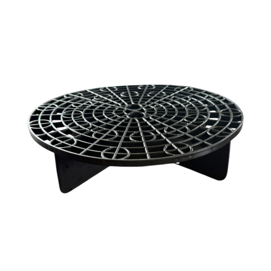 Huchem Eimer | Autowascheimer | 20 L | Hugo Wasch | inkl. Einsatzgitter | Detailing-Eimer