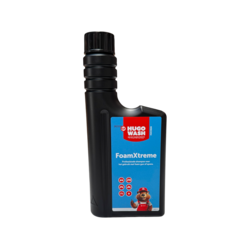 Autoshampoo | 0,5 L | FoamXtreme | Ultimative Schaummischung für glänzenden Lack | Konzentrat | Hugo Wasch
