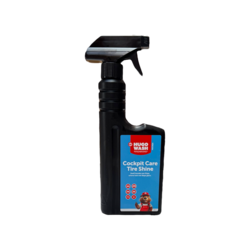 All-in-One Innen- & Glanzreiniger 0,5 L | Cockpitpflege | Reifenpflege | Hugo Wasch