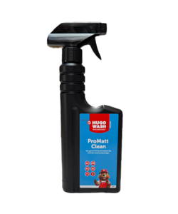 Innenraum Matt Reiniger | 0,5 L | Sauber | Hugo Wasch