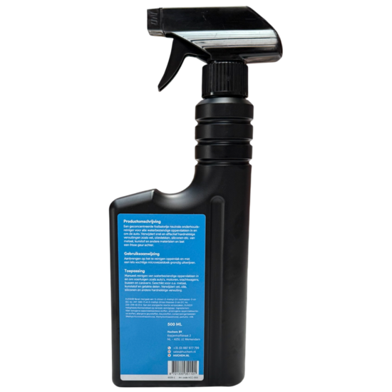 Huchem Innenraum Matt Reiniger | 0,5 L | Sauber | Hugo Wasch