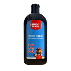 Finish Polish 500 ml – Lang anhaltender Lackschutz & tiefer Glanz | Hugo Wasch