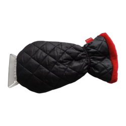 Eiskratzer | Eiskratzerhandschuh | 2-in-1 | Hugo Winter | Praktisches Gadget für die Wintermonate