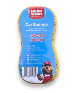 Schwamm | Auto-Schwamm Groß | Mega-Autoschwamm | Hugo Wasch