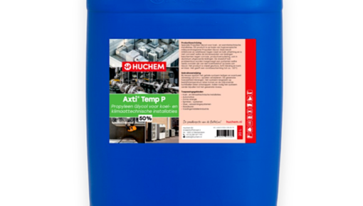 Propylenglykol 50 % (bis -33°C)