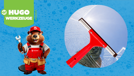 Hugo Werkzeuge Kollektion