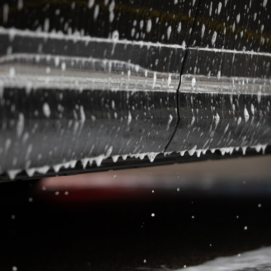 Huchem Schaumkanone | Schaumkanone für Auto, Wohnmobil, Motorrad, Boot & Fahrrad | Hugo Wasch