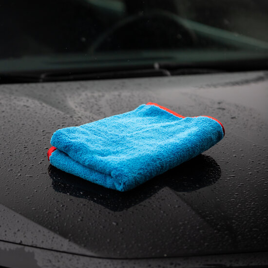 Huchem Trockentuch – 90 × 60 cm | Ultra-saugstark & fusselfrei | Hugo Wasch