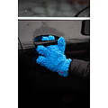 Huchem Waschhandschuh | Waschhandschuh | Hugo Wasch | Premium | Mikrofaser-Reinigungshandschuh