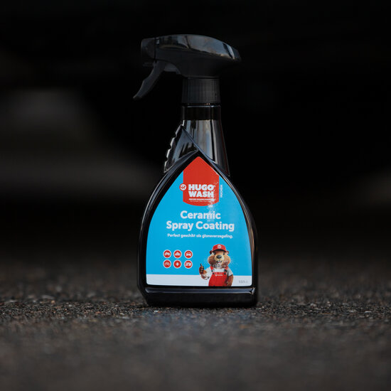 Huchem Keramik-Wachs 500 ml | Keramikversiegelung | Hugo Wasch