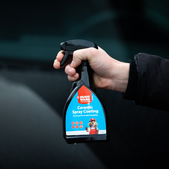 Huchem Keramik-Wachs 500 ml | Keramikversiegelung | Hugo Wasch