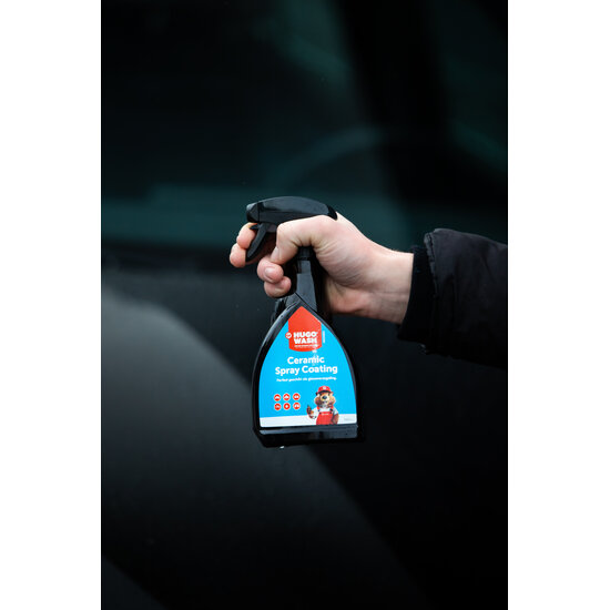 Huchem Keramik-Wachs 500 ml | Keramikversiegelung | Hugo Wasch