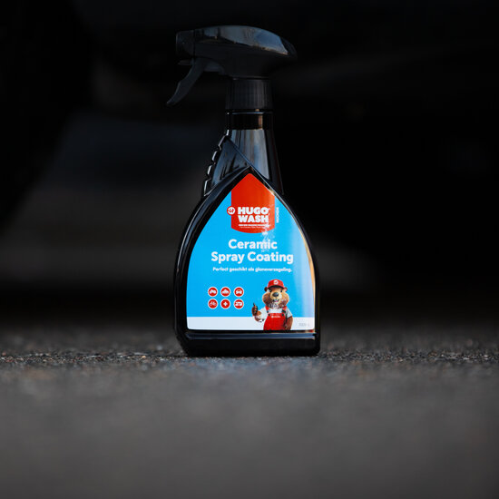 Huchem Keramik-Wachs 500 ml | Keramikversiegelung | Hugo Wasch