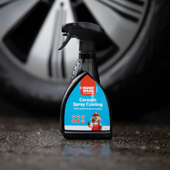 Huchem Keramik-Wachs 500 ml | Keramikversiegelung | Hugo Wasch