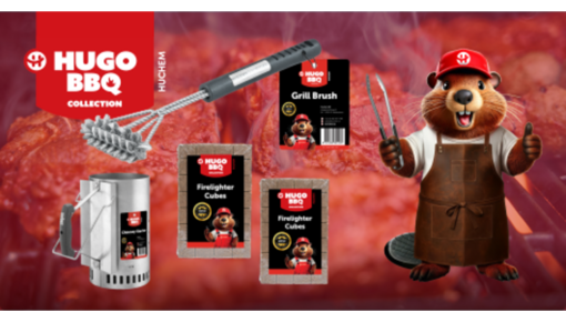 Hugo BBQ Kollektion
