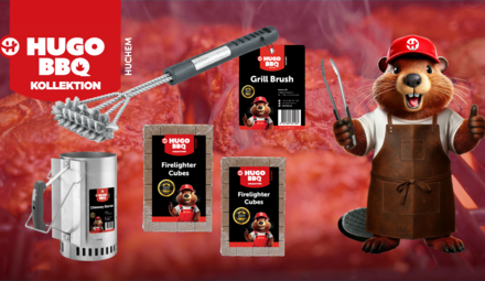 Hugo BBQ Kollektion