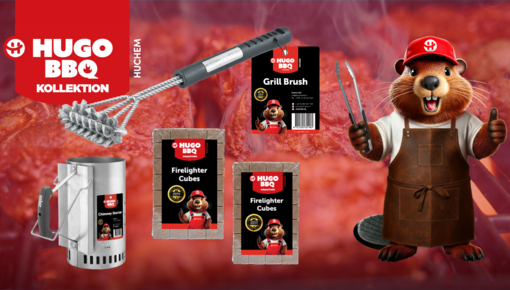 Hugo BBQ Kollektion